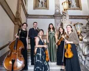 Amarte Klavier Quartett & Friends